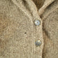 Vintage 1990s Lauren Ralph Lauren Wool Knit Cardigan Sweater Women's Small from propervintagecanada