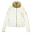 Vintage 1990s Lauren Ralph Lauren Wool Knit Full Zip Sweater Jacket Women&
