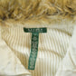 Vintage 1990s Lauren Ralph Lauren Wool Knit Full Zip Sweater Jacket Women's Medium from propervintagecanada