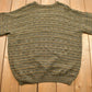 Vintage 1990s Lavane New York Knitted Sweater Men's XL from propervintagecanada