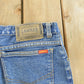 Vintage 1990s Lawman Denim Jeans Men's 33 x 30 from propervintagecanada