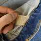 Vintage 1990s Lawman Denim Jeans Men's 33 x 30 from propervintagecanada