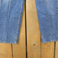 Vintage 1990s Lawman Denim Jeans Men's 33 x 30 from propervintagecanada