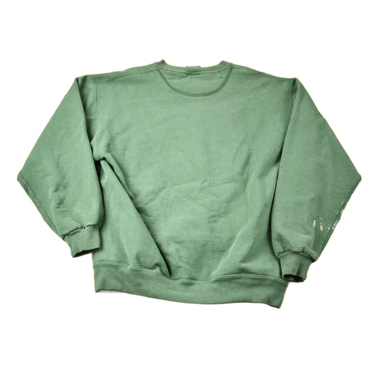 Vintage 1990s LCC Community College MOM Crewneck Men's Medium from propervintagecanada
