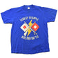 Vintage 1990s Lead By Example Graphic T Shirt Men's Large from propervintagecanada