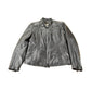 Vintage 1990s Leather Attic Genuine Leather Biker Jacket Made In Canada from propervintagecanada