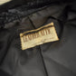 Vintage 1990s Leather Attic Genuine Leather Biker Jacket Made In Canada from propervintagecanada