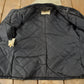 Vintage 1990s Leather Attic Genuine Leather Biker Jacket Made In Canada from propervintagecanada