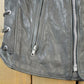 Vintage 1990s Leather Biker Jacket Made In USA from propervintagecanada