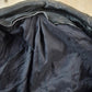 Vintage 1990s Leather Biker Jacket Made In USA from propervintagecanada