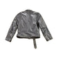 Vintage 1990s Leather Biker Jacket Men's Medium from propervintagecanada