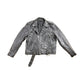 Vintage 1990s Leather Biker Jacket Men's Small from propervintagecanada