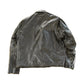 Vintage 1990s Leather Limited Leather Biker Jacket Men's Medium from propervintagecanada