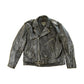 Vintage 1990s Leather Limited Leather Biker Jacket Men's Medium from propervintagecanada