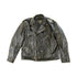 Vintage 1990s Leather Limited Leather Biker Jacket Men&