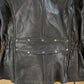 Vintage 1990s Leather Master Leather Biker Jacket Women's Large from propervintagecanada