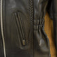 Vintage 1990s Leather Master Leather Biker Jacket Women's Large from propervintagecanada