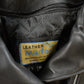 Vintage 1990s Leather Master Leather Biker Jacket Women's Large from propervintagecanada