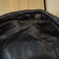 Vintage 1990s Leather Zip Up Lamb Skin Jacket Women's M from propervintagecanada
