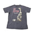 Vintage 1990s Led Zeppelin Zoso Graphic Artimonde Band Tee Made in USA Size M from propervintagecanada