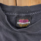 Vintage 1990s Led Zeppelin Zoso Graphic Artimonde Band Tee Made in USA Size M from propervintagecanada
