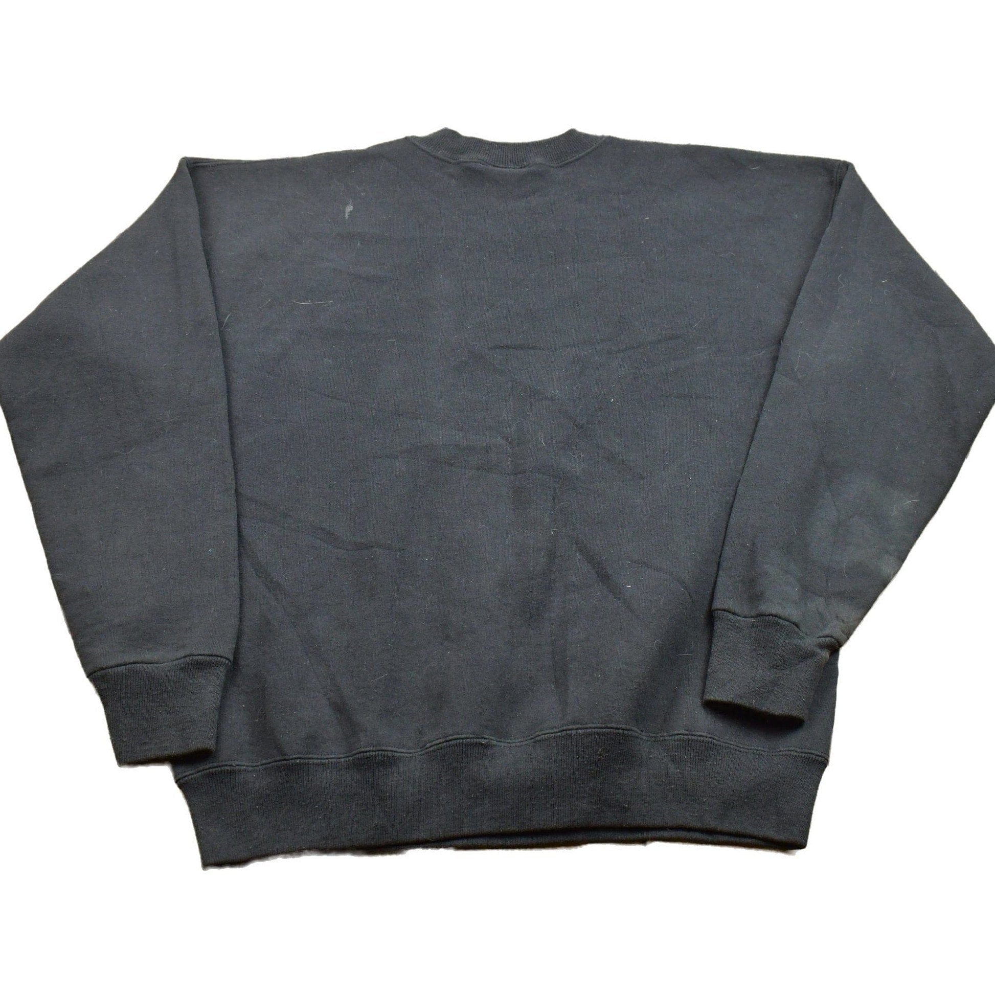 Vintage 1990s Lee Blank Basic Crewneck Sweatshirt Men's Large from propervintagecanada