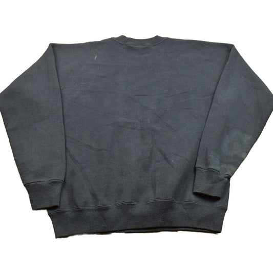 Vintage 1990s Lee Blank Basic Crewneck Sweatshirt Men's Large from propervintagecanada