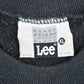 Vintage 1990s Lee Blank Basic Crewneck Sweatshirt Men's Large from propervintagecanada