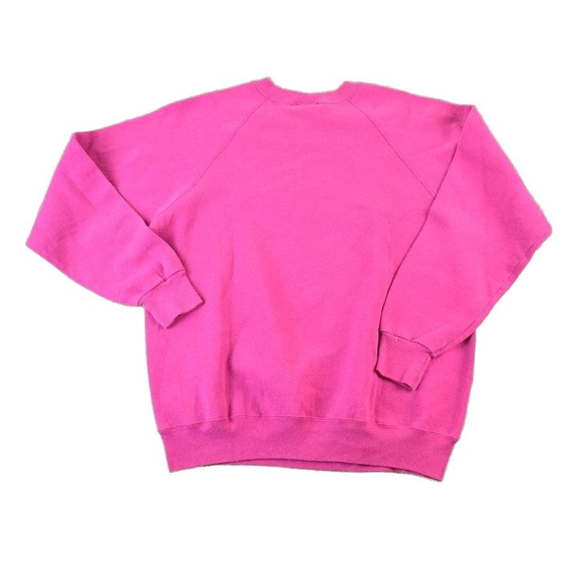 Vintage 1990s Lee Blank Crewneck Sweatshirt Made In USA Men's XL from propervintagecanada