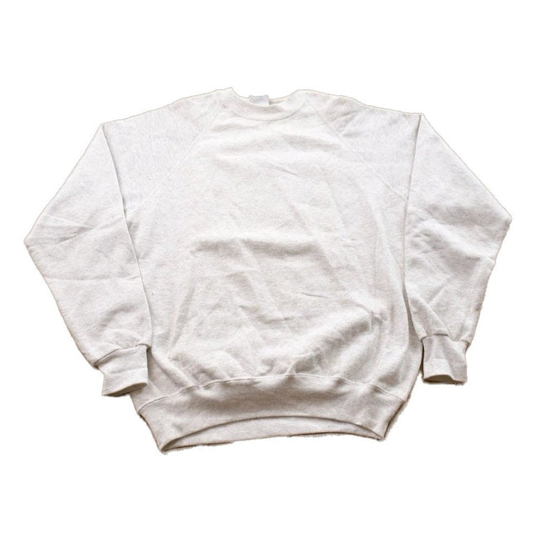 Vintage 1990s Lee Blank Crewneck Sweatshirt Men's Small from propervintagecanada