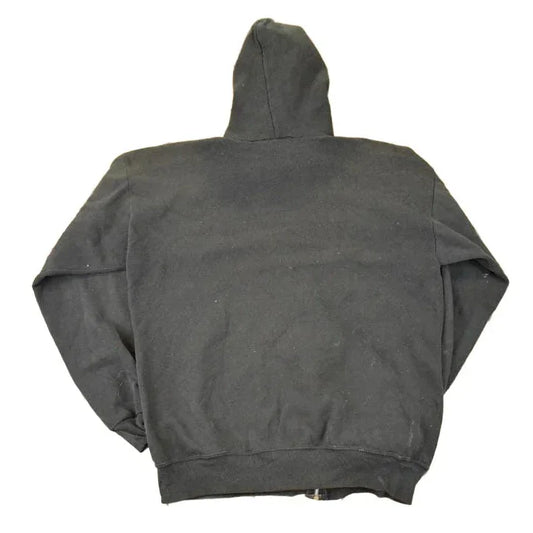 Vintage 1990s Lee Blank Hoodie Sweatshirt Men's L from propervintagecanada