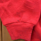 Vintage 1990s Lee Blank Red Crewneck Sweatshirt Men's XS from propervintagecanada
