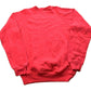Vintage 1990s Lee Blank Red Crewneck Sweatshirt Men's XS from propervintagecanada