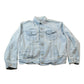 Vintage 1990s Lee Denim Jean Jacket Men's Large from propervintagecanada