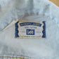 Vintage 1990s Lee Denim Jean Jacket Men's Large from propervintagecanada
