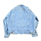 Vintage 1990s Lee Denim Jean Trucker Jacket Men's Large from propervintagecanada