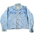 Vintage 1990s Lee Denim Jean Trucker Jacket Men&