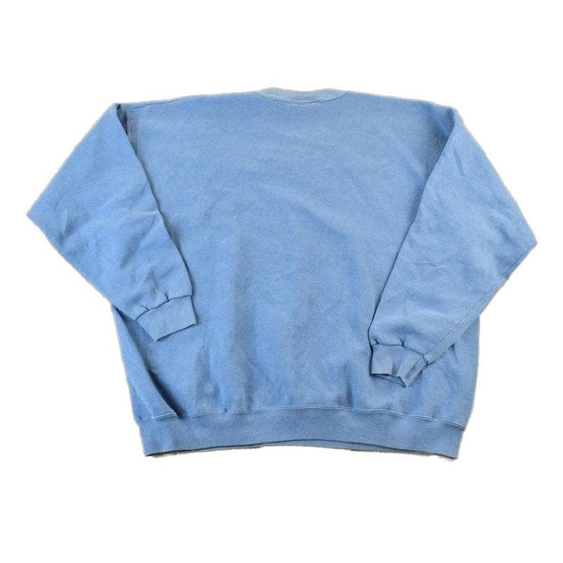 Vintage 1990s Lee Heavyweight Blank Crewneck Sweatshirt Men's 2XL from propervintagecanada