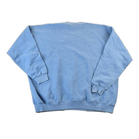 Vintage 1990s Lee Heavyweight Blank Crewneck Sweatshirt Men's 2XL from propervintagecanada