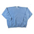 Vintage 1990s Lee Heavyweight Blank Crewneck Sweatshirt Men&