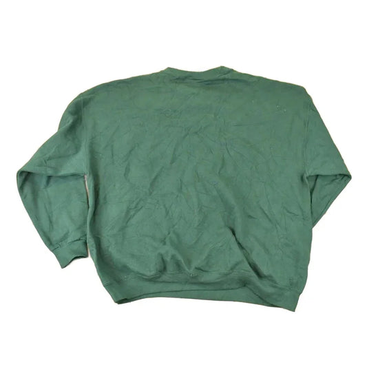 Vintage 1990s Lee Heavyweight Blank Crewneck Sweatshirt Men's XL from propervintagecanada
