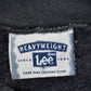 Vintage 1990s Lee Heavyweight Boxy Sun-faded Crewneck Sweatshirt Men's XL from propervintagecanada