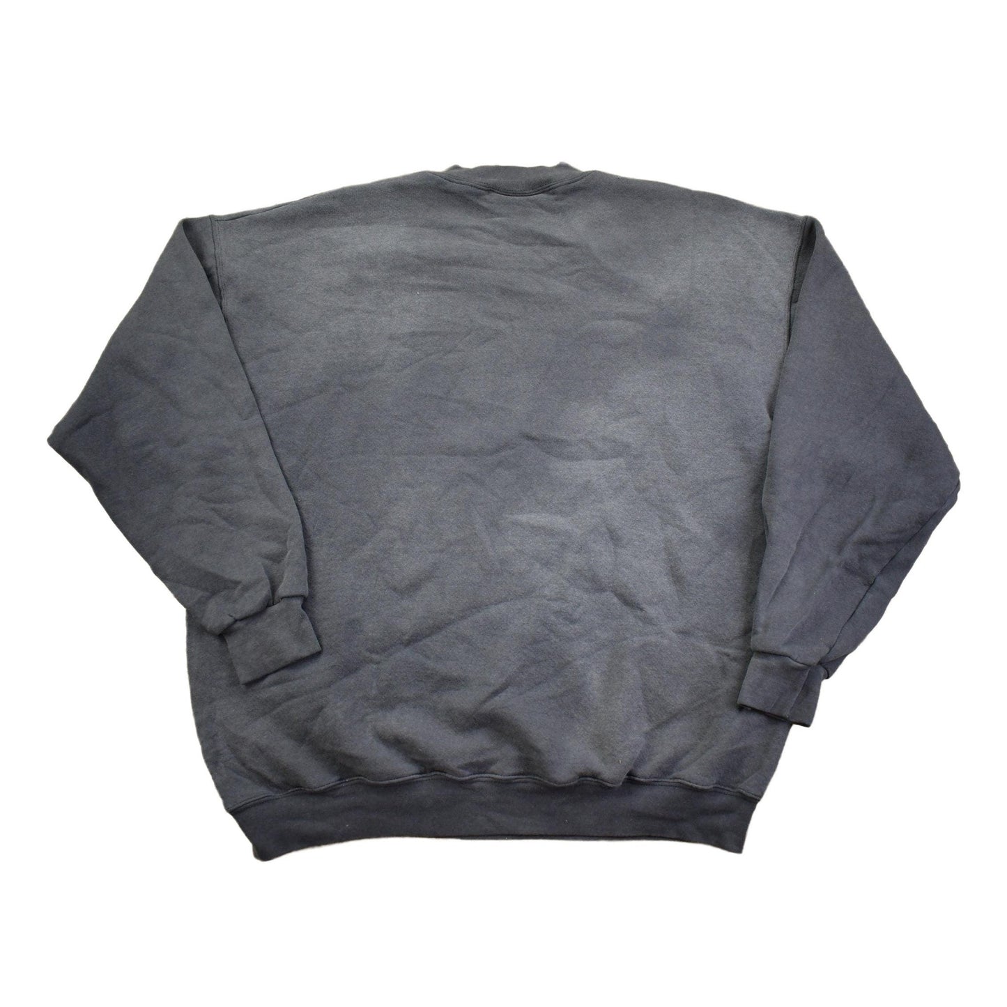 Vintage 1990s Lee Heavyweight Boxy Sun-faded Crewneck Sweatshirt Men's XL from propervintagecanada