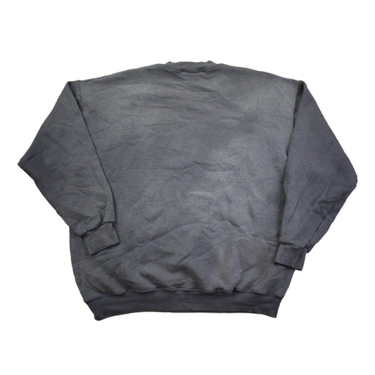 Vintage 1990s Lee Heavyweight Boxy Sun-faded Crewneck Sweatshirt Men's XL from propervintagecanada