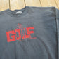 Vintage 1990s Lee Heavyweight Embroidered Golf Crewneck Sweatshirt Men's L from propervintagecanada