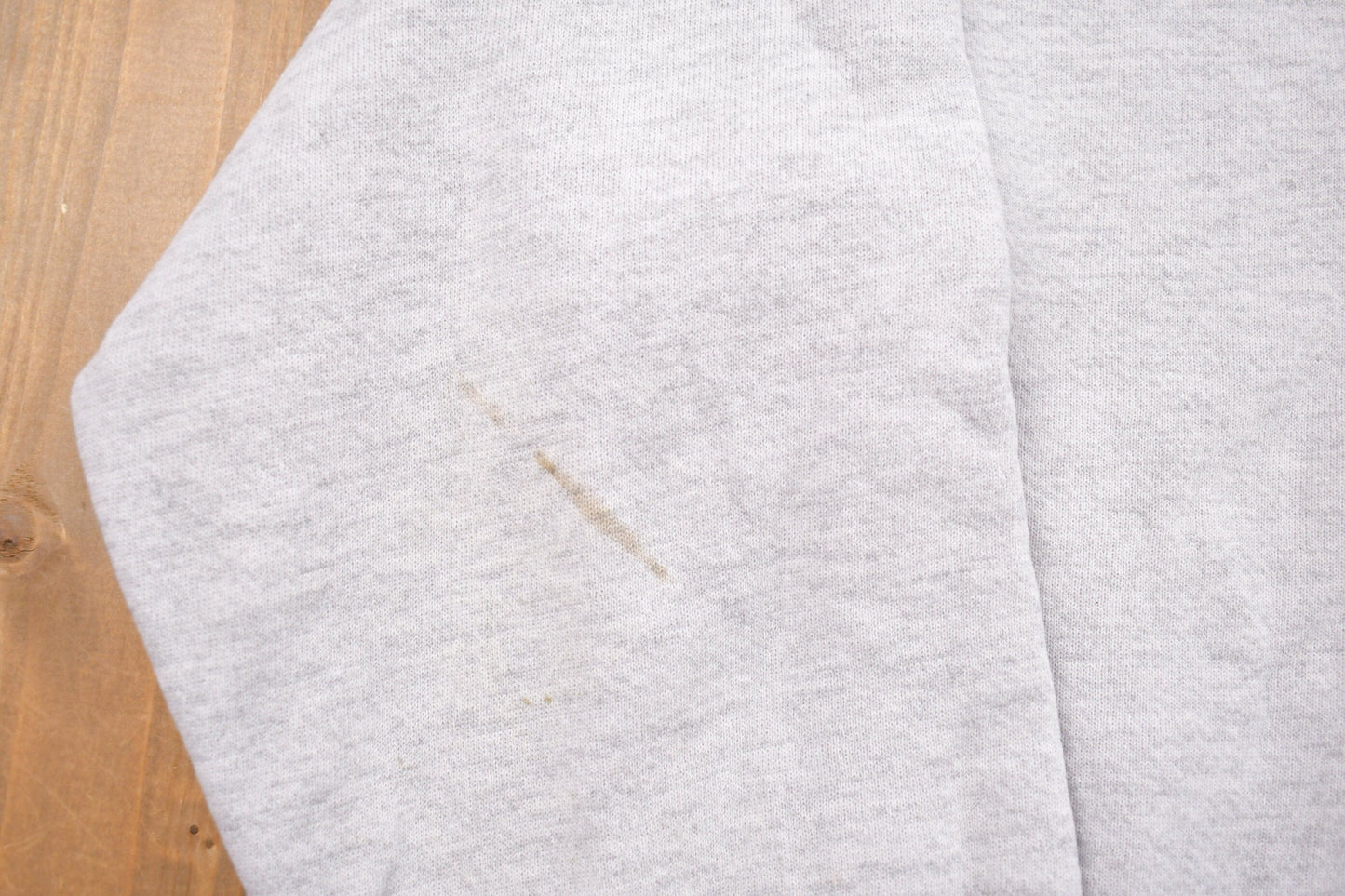 Vintage 1990s Lee Heavyweight Marine Crewneck Sweatshirt Men's Small from propervintagecanada