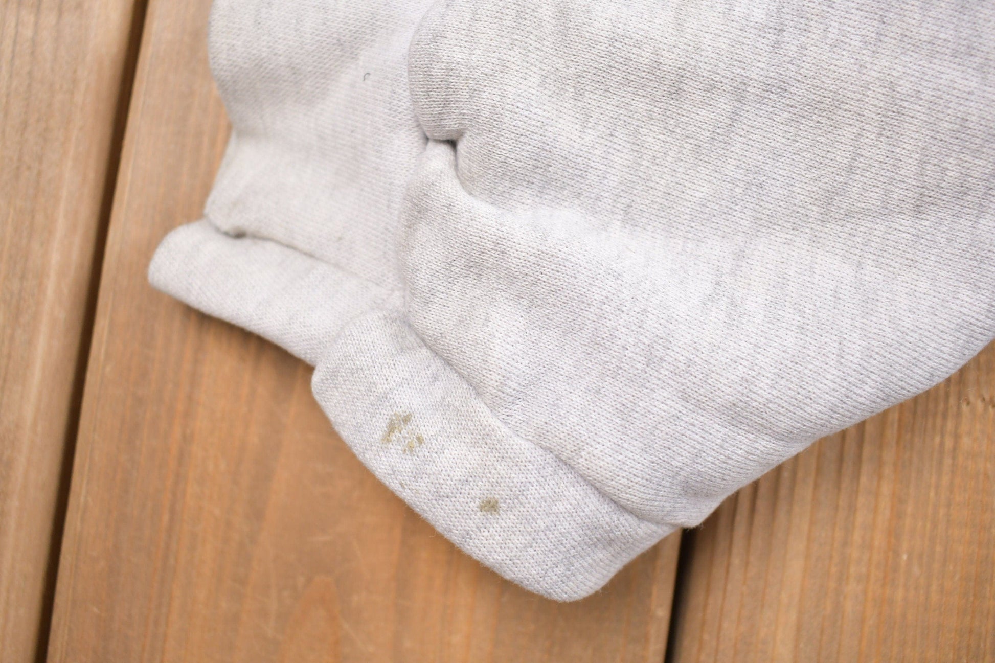 Vintage 1990s Lee Heavyweight Marine Crewneck Sweatshirt Men's Small from propervintagecanada