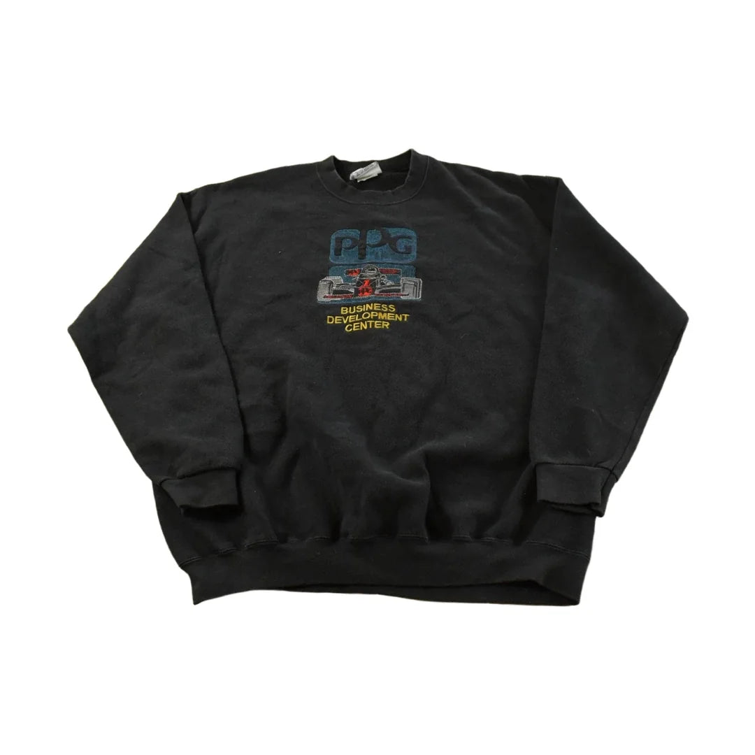 Vintage 1990s Lee Heavyweight Racing Sweatshirt Men's L from propervintagecanada