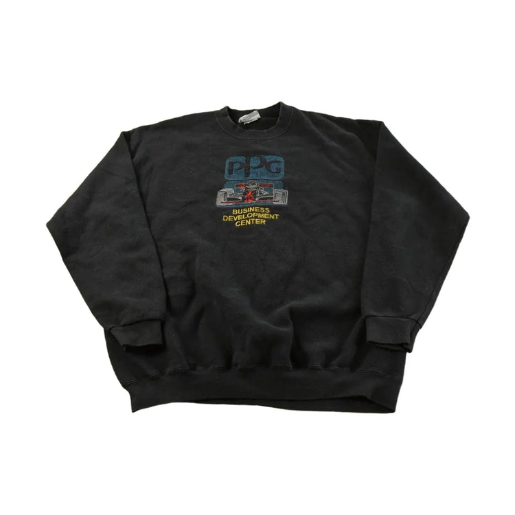 Vintage 1990s Lee Heavyweight Racing Sweatshirt Men's L from propervintagecanada
