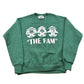 Vintage 1990s Lee See No Hear No Speak No Evil Monkey Graphic Crewneck Sweatshirt Men's Medium from propervintagecanada